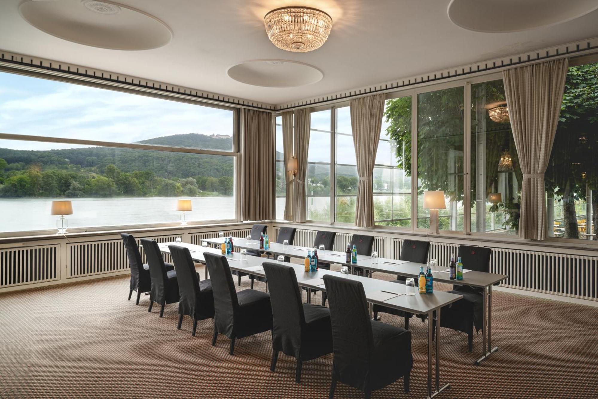 Rheinhotel Dreesen Bona Exterior foto